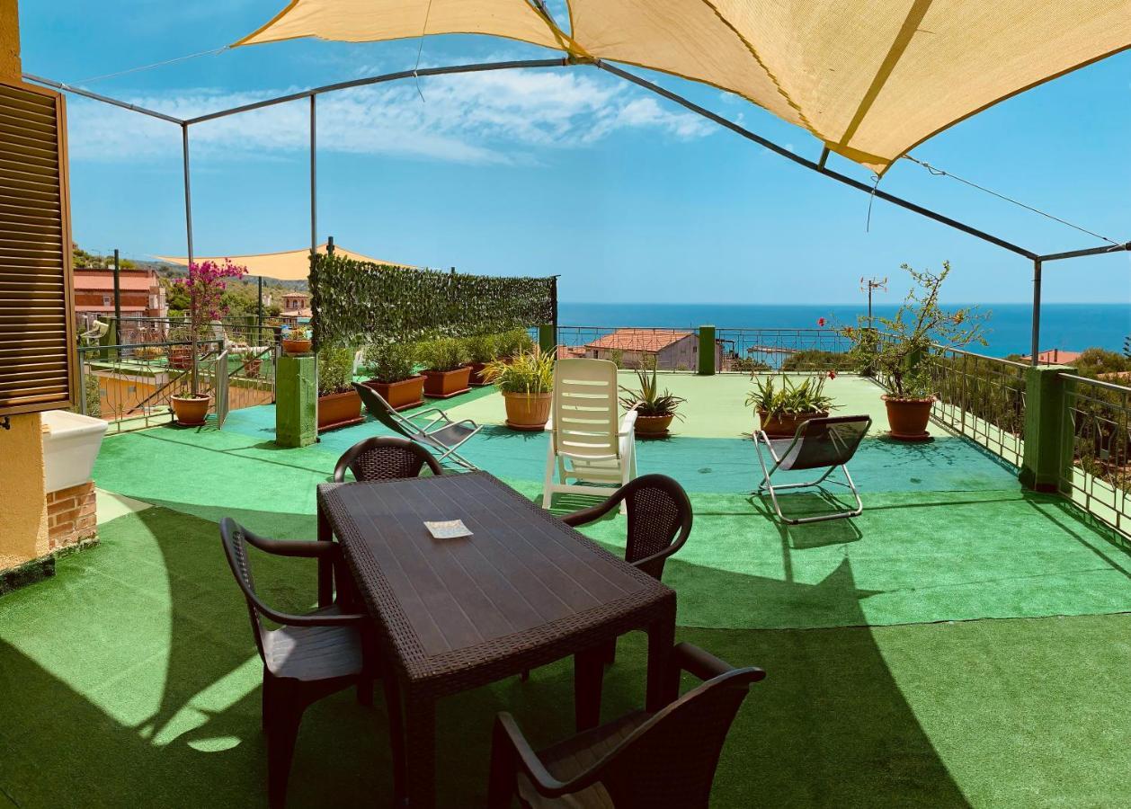 Villa Nonno Alfonso Marina di Camerota Buitenkant foto