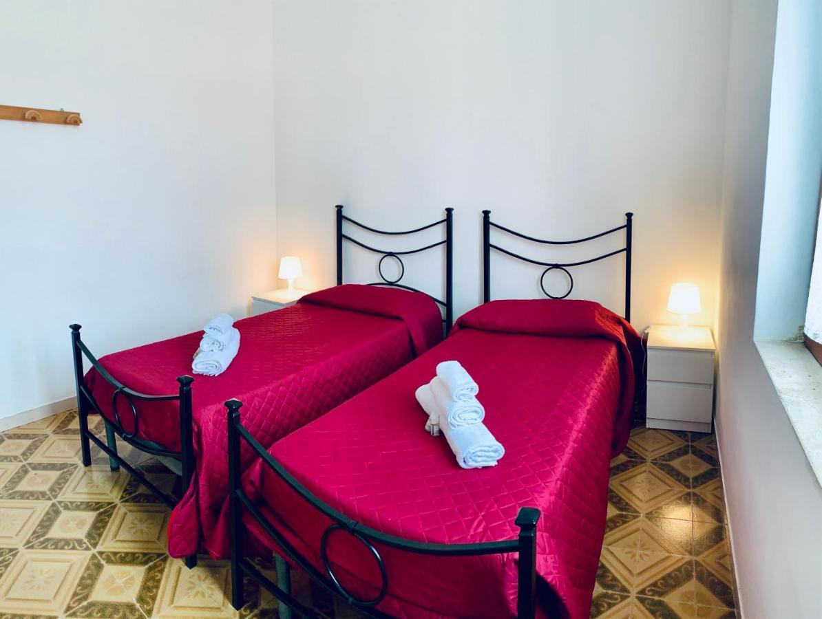 Villa Nonno Alfonso Marina di Camerota Buitenkant foto