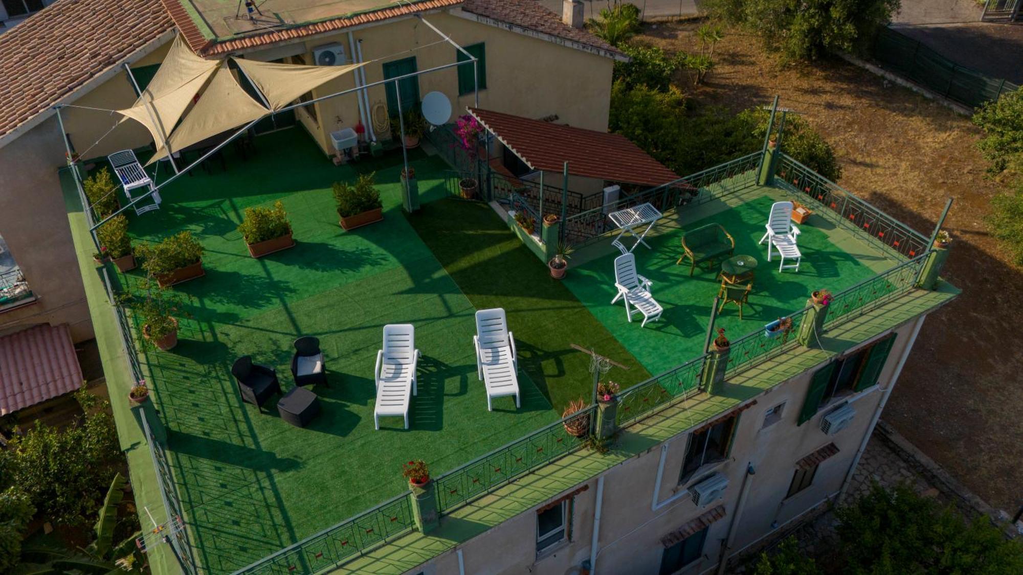 Villa Nonno Alfonso Marina di Camerota Buitenkant foto